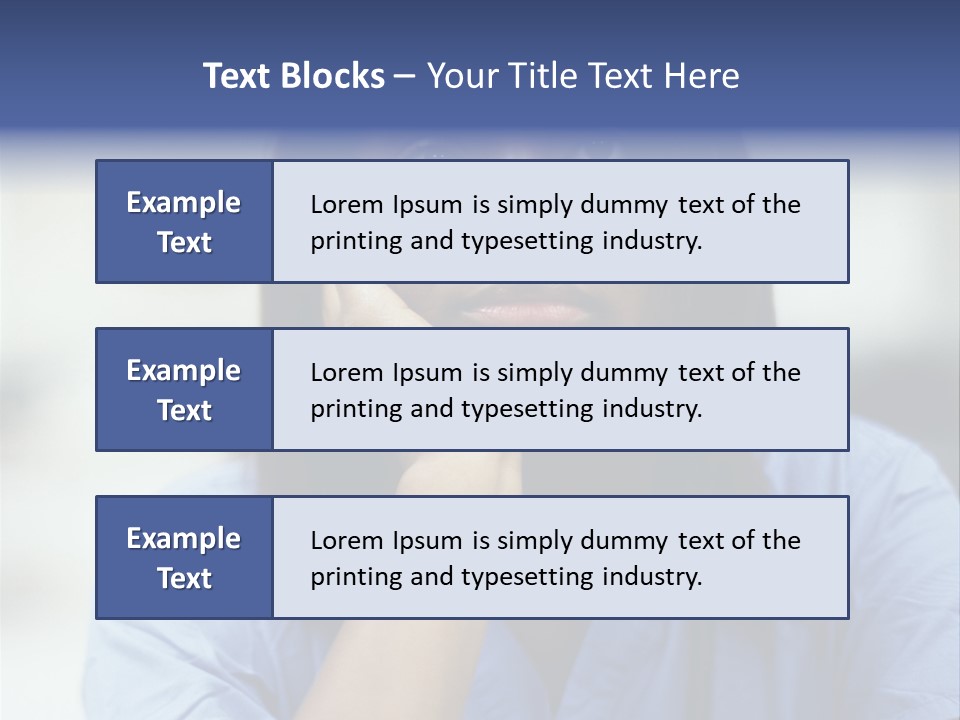 Mid  Wearying Somber PowerPoint Template