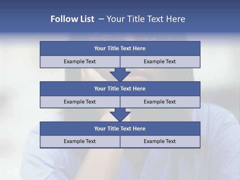 Mid  Wearying Somber PowerPoint Template
