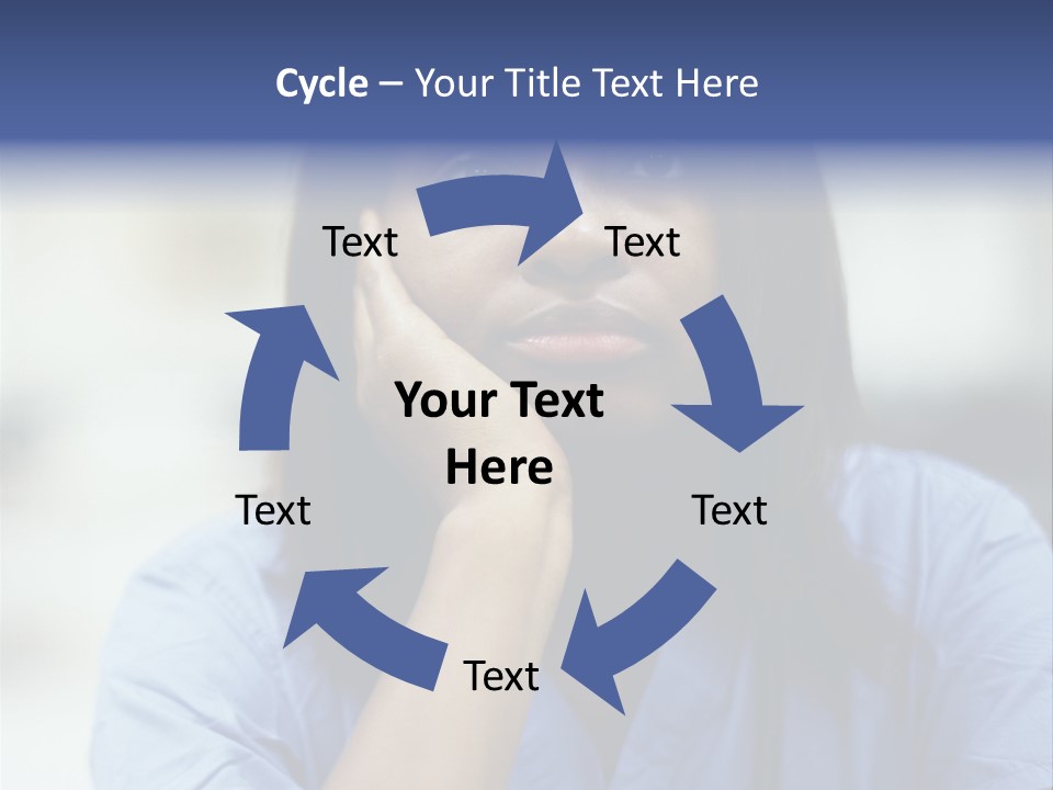 Mid  Wearying Somber PowerPoint Template