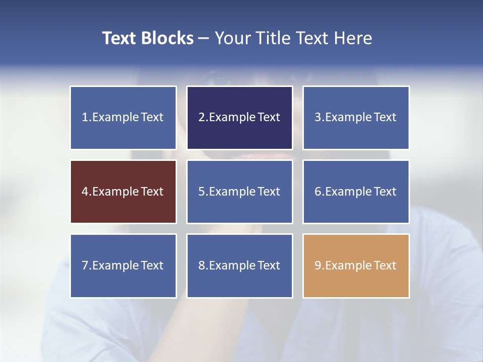 Mid  Wearying Somber PowerPoint Template