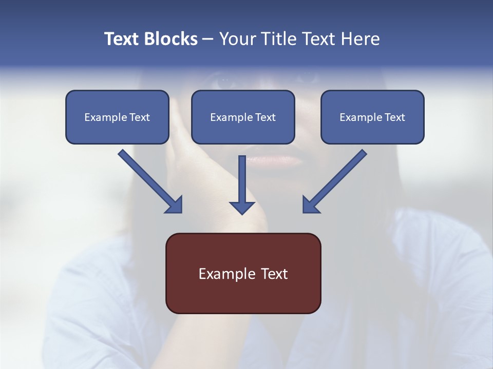 Mid  Wearying Somber PowerPoint Template