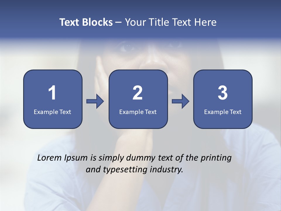 Mid  Wearying Somber PowerPoint Template