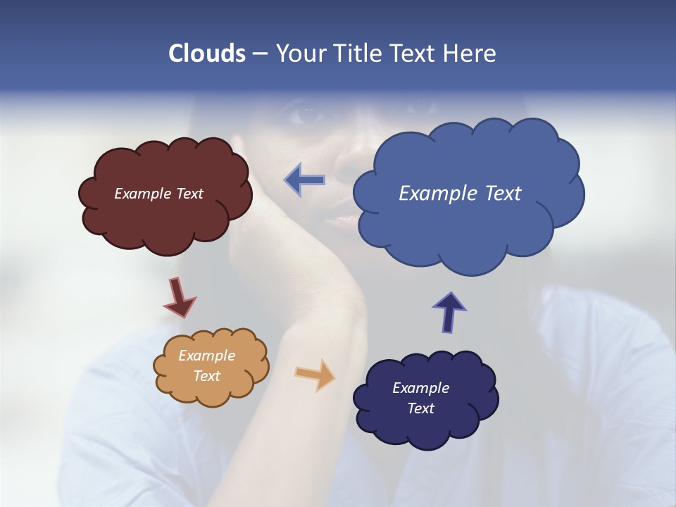 Mid  Wearying Somber PowerPoint Template
