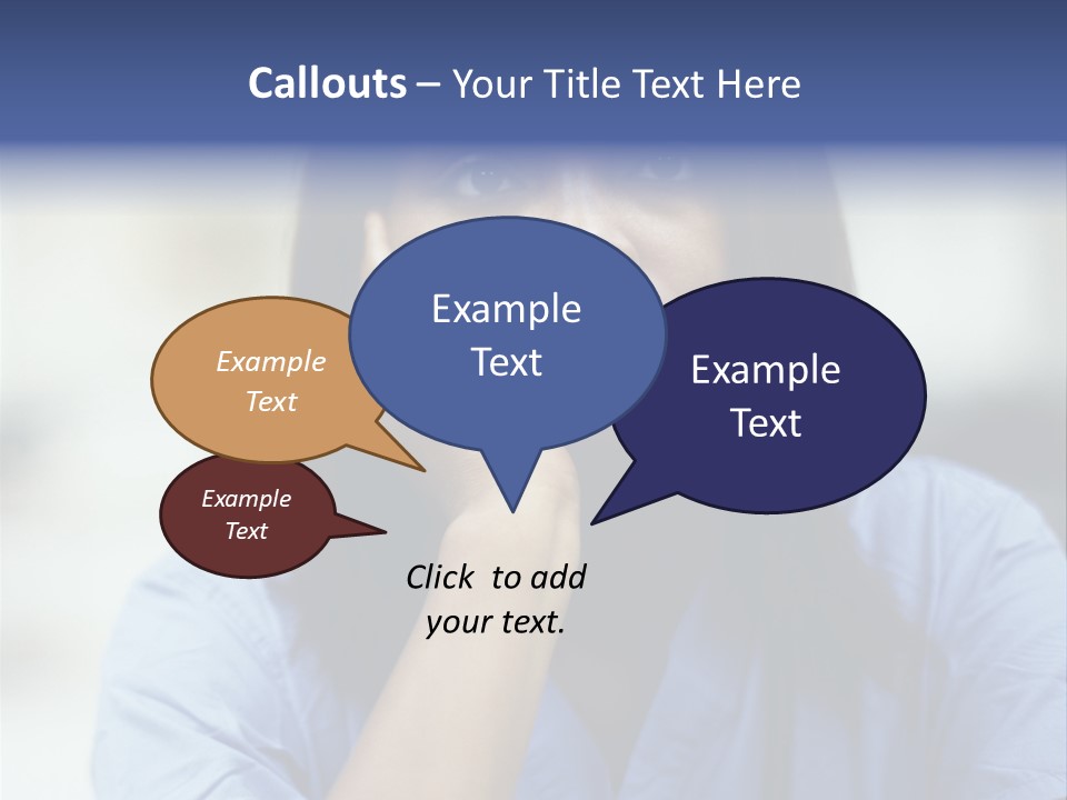 Mid  Wearying Somber PowerPoint Template