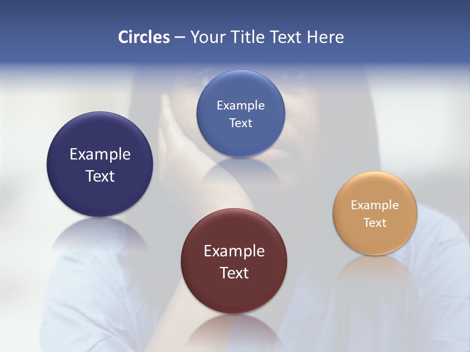 Mid  Wearying Somber PowerPoint Template