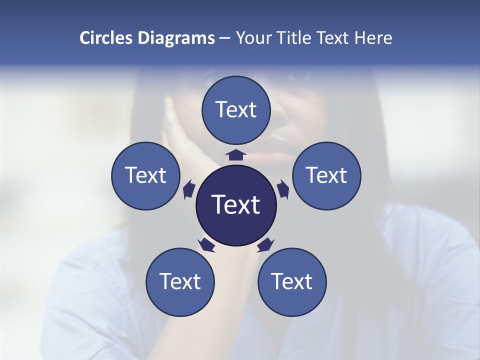 Mid  Wearying Somber PowerPoint Template