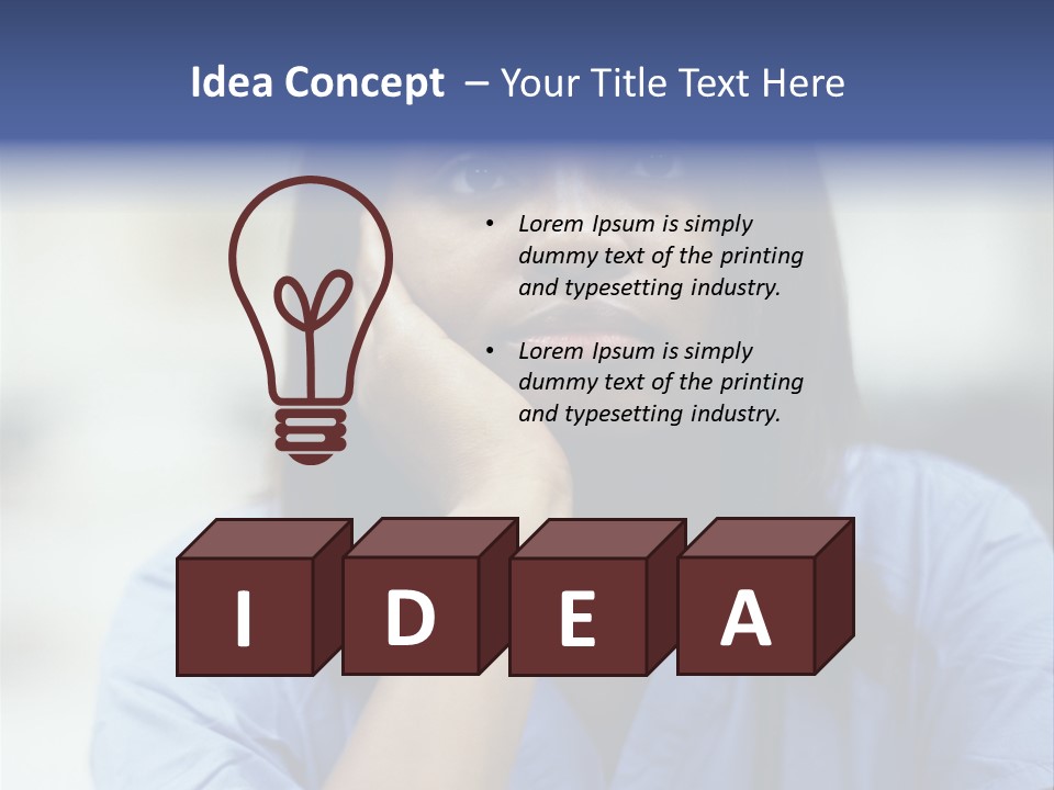 Mid  Wearying Somber PowerPoint Template