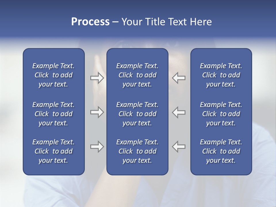 Mid  Wearying Somber PowerPoint Template