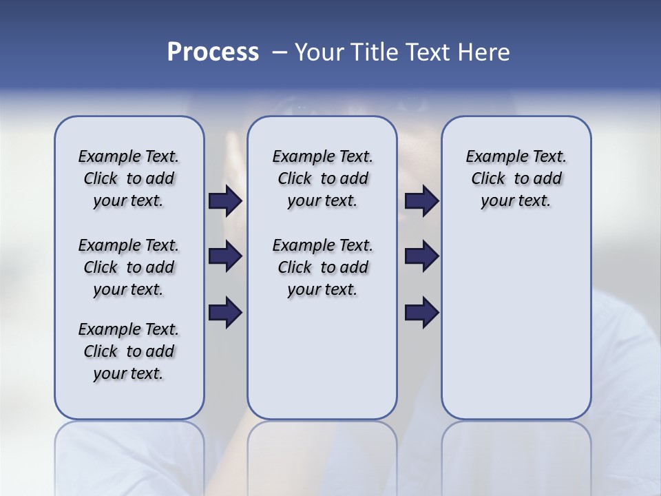 Mid  Wearying Somber PowerPoint Template