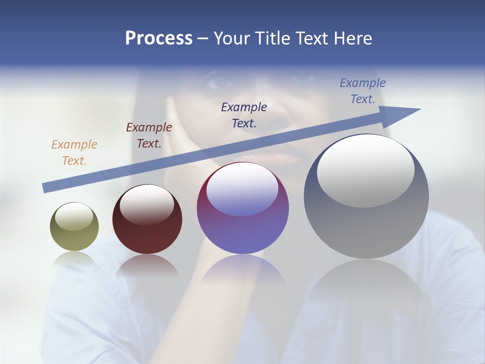 Mid  Wearying Somber PowerPoint Template