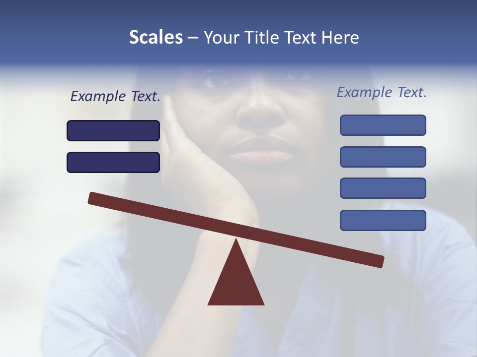 Mid  Wearying Somber PowerPoint Template