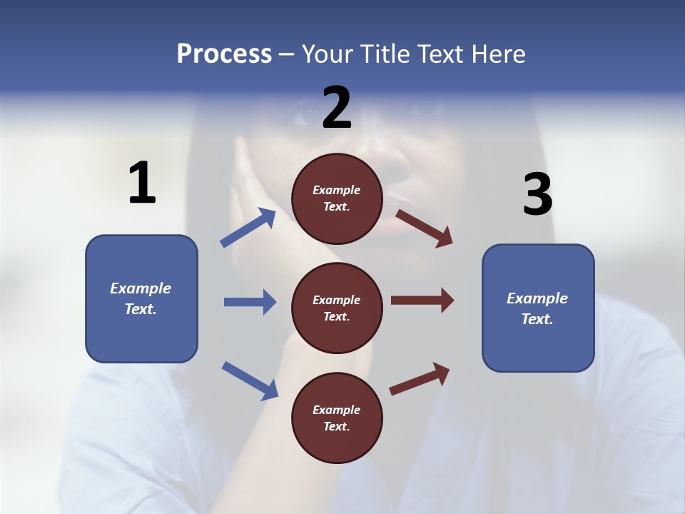 Mid  Wearying Somber PowerPoint Template