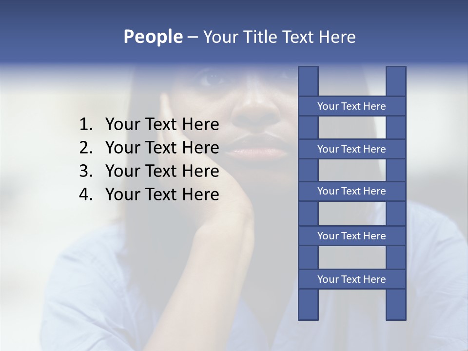 Mid  Wearying Somber PowerPoint Template