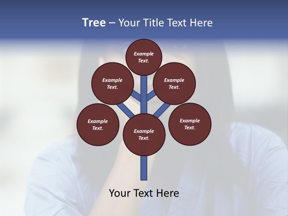 Mid  Wearying Somber PowerPoint Template