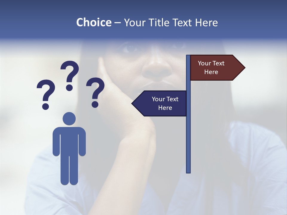 Mid  Wearying Somber PowerPoint Template