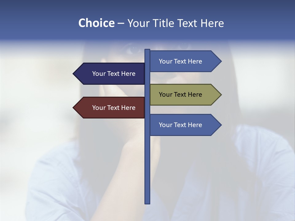 Mid  Wearying Somber PowerPoint Template