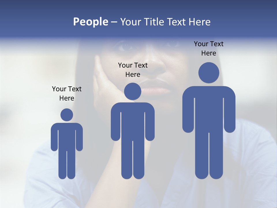 Mid  Wearying Somber PowerPoint Template