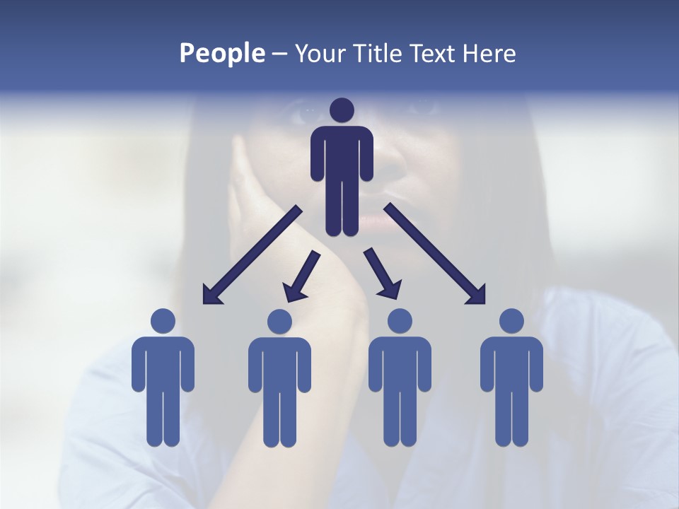 Mid  Wearying Somber PowerPoint Template