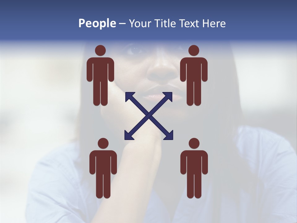 Mid  Wearying Somber PowerPoint Template