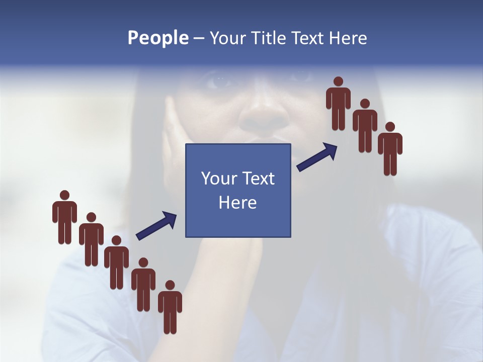 Mid  Wearying Somber PowerPoint Template