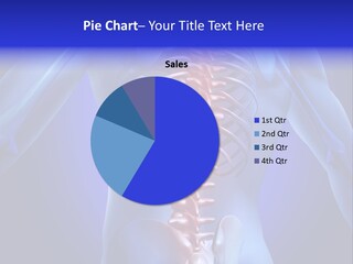 Xray People Pain PowerPoint Template
