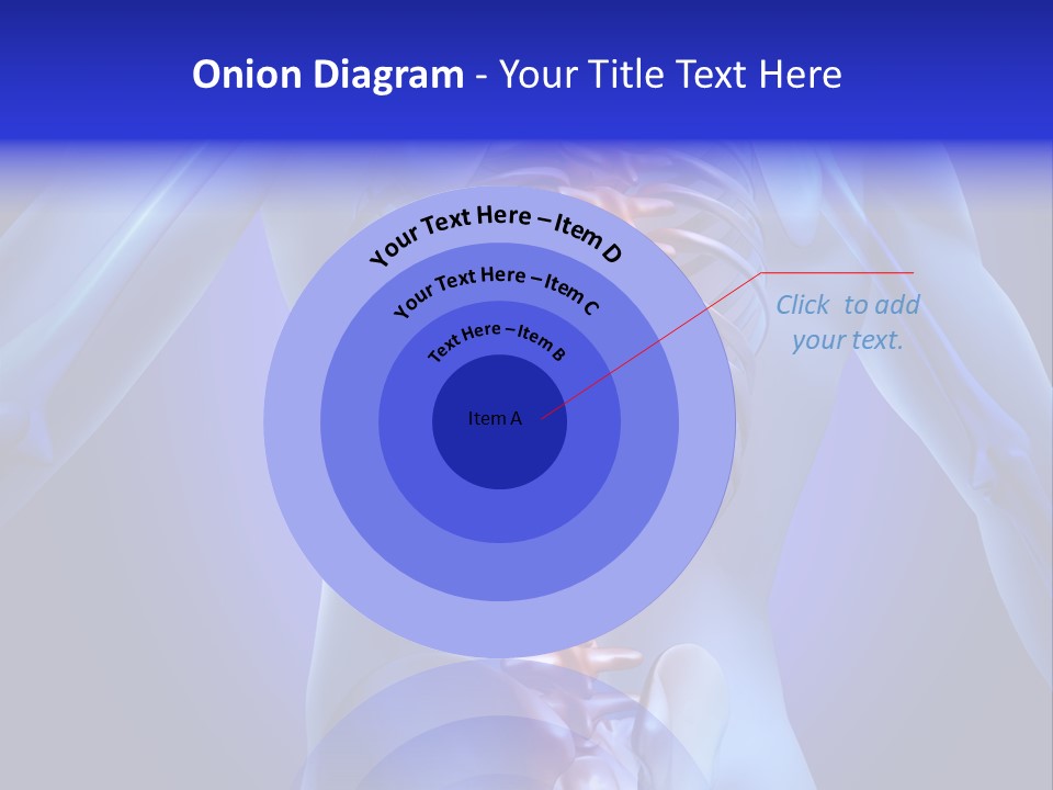 Xray People Pain PowerPoint Template