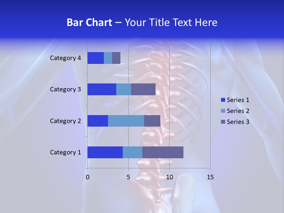 Xray People Pain PowerPoint Template