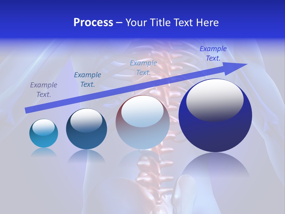 Xray People Pain PowerPoint Template