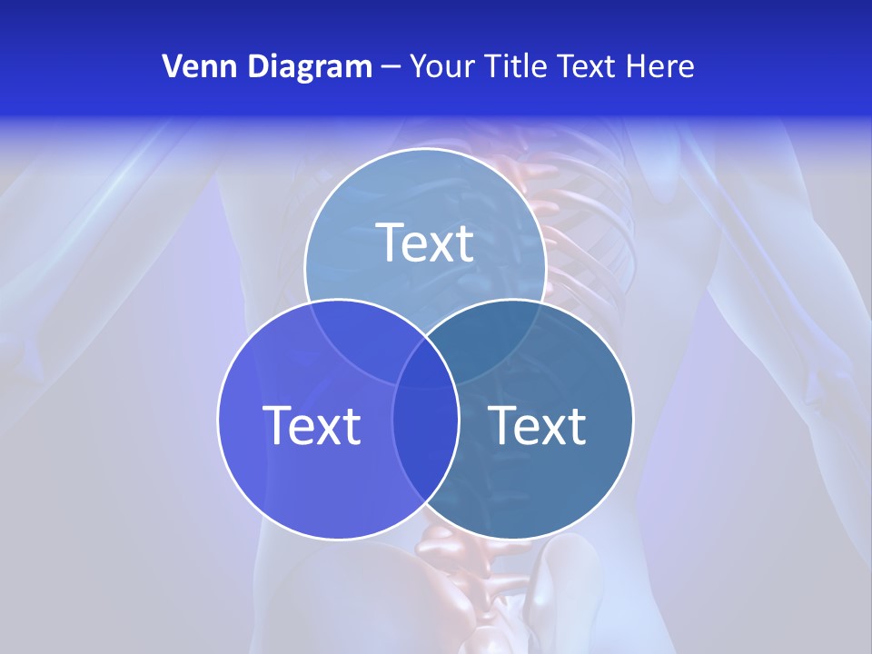 Xray People Pain PowerPoint Template