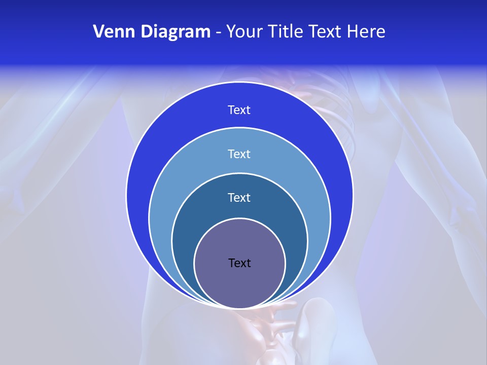 Xray People Pain PowerPoint Template