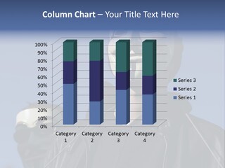 Identity Mask Financial PowerPoint Template