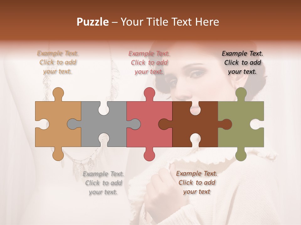 Sewer Designer Design PowerPoint Template