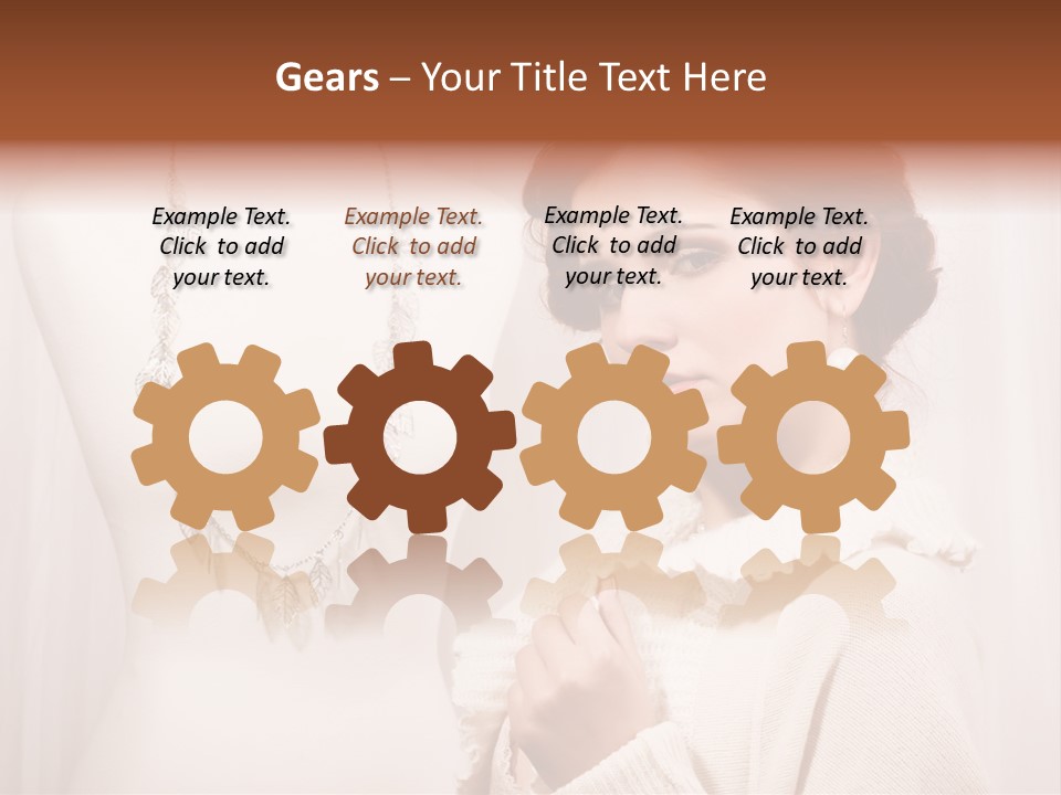 Sewer Designer Design PowerPoint Template