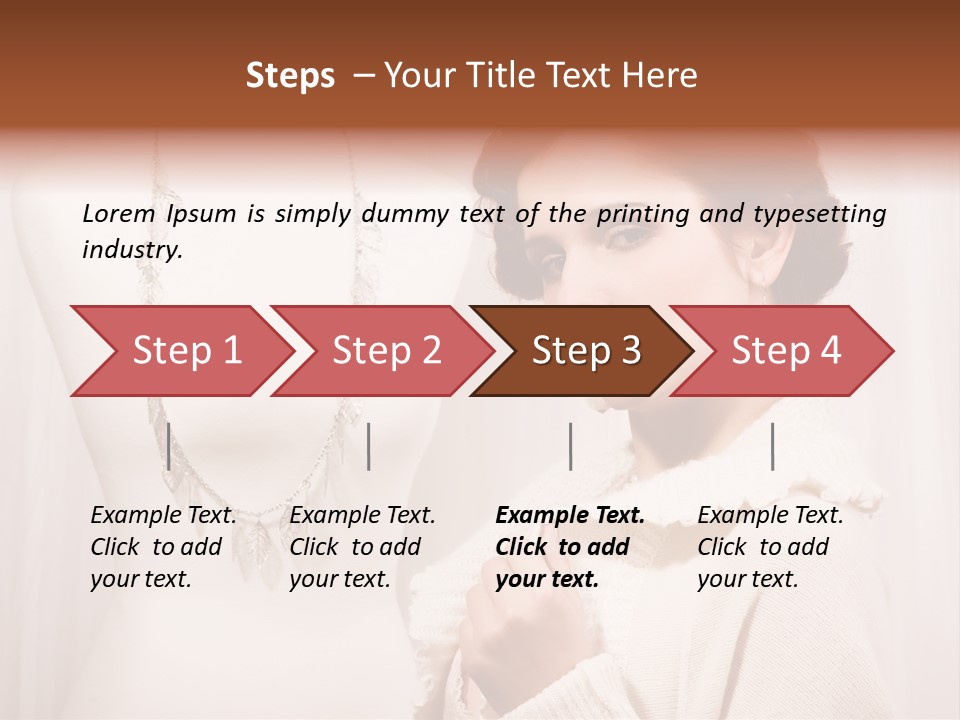Sewer Designer Design PowerPoint Template
