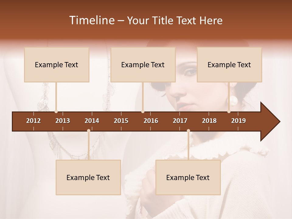 Sewer Designer Design PowerPoint Template