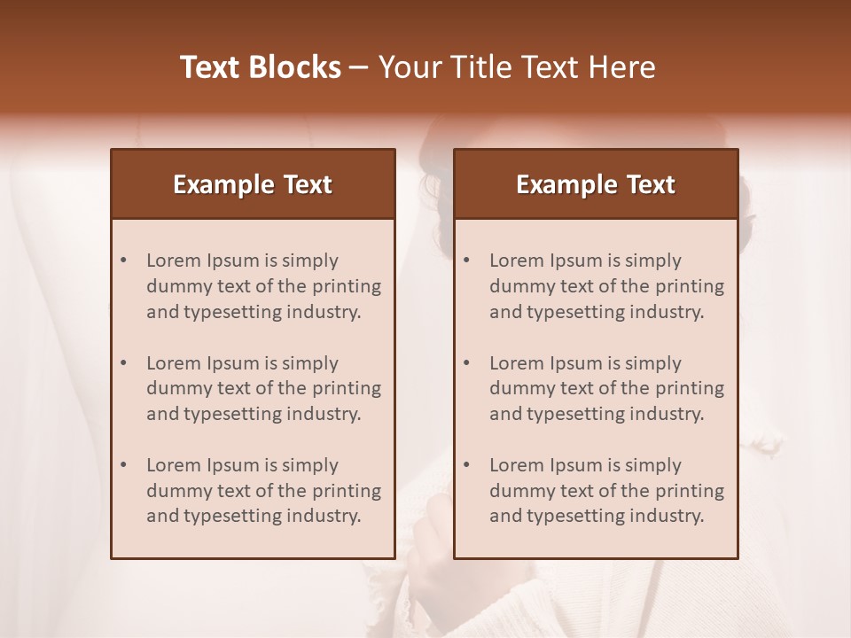 Sewer Designer Design PowerPoint Template