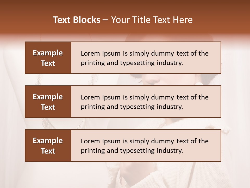 Sewer Designer Design PowerPoint Template