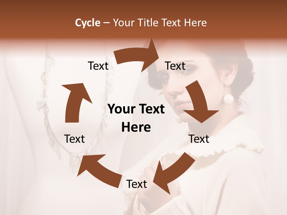 Sewer Designer Design PowerPoint Template
