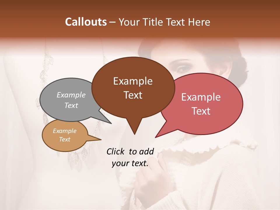 Sewer Designer Design PowerPoint Template