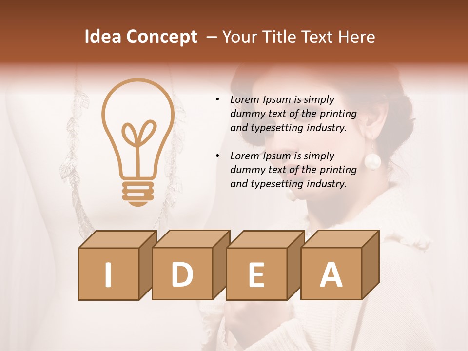 Sewer Designer Design PowerPoint Template