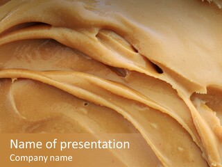 Treat Nutrition Macro PowerPoint Template