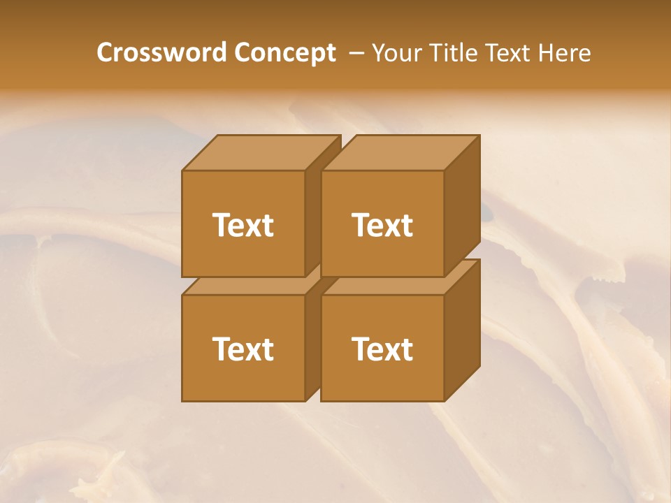 Treat Nutrition Macro PowerPoint Template