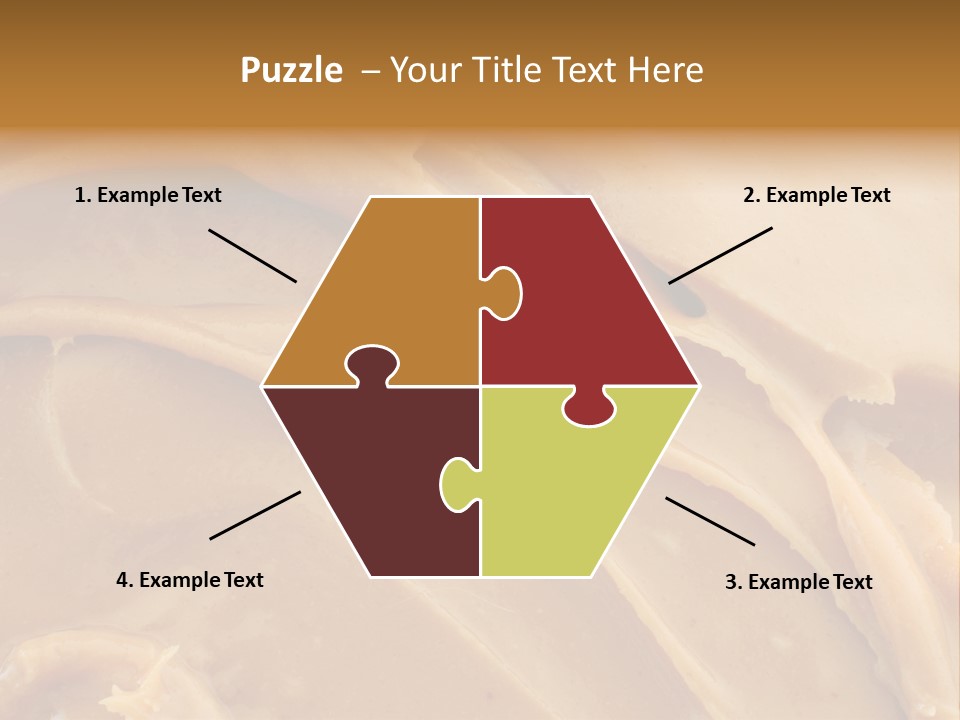 Treat Nutrition Macro PowerPoint Template