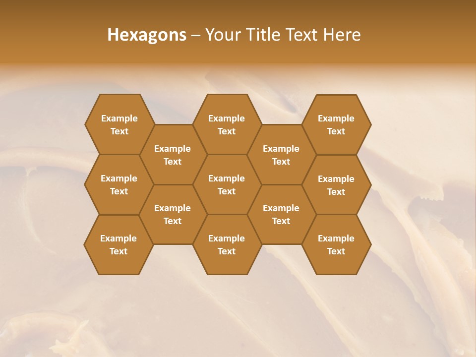 Treat Nutrition Macro PowerPoint Template