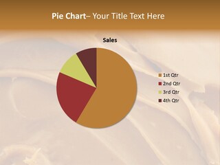 Treat Nutrition Macro PowerPoint Template