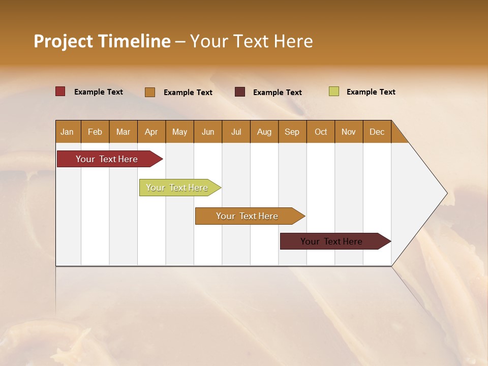 Treat Nutrition Macro PowerPoint Template