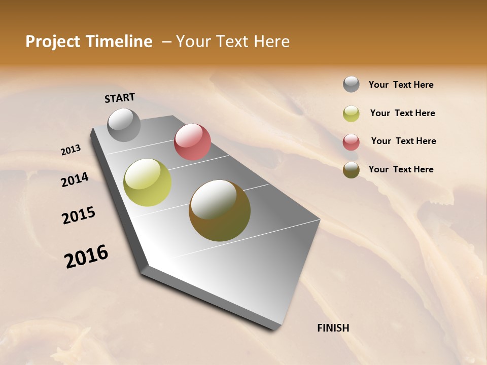 Treat Nutrition Macro PowerPoint Template
