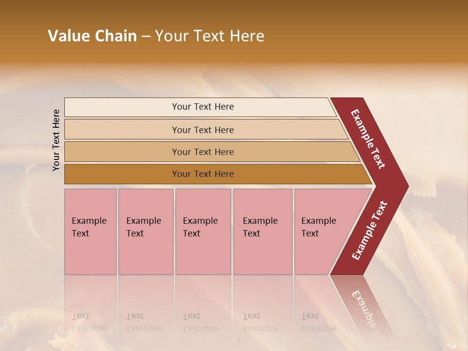 Treat Nutrition Macro PowerPoint Template