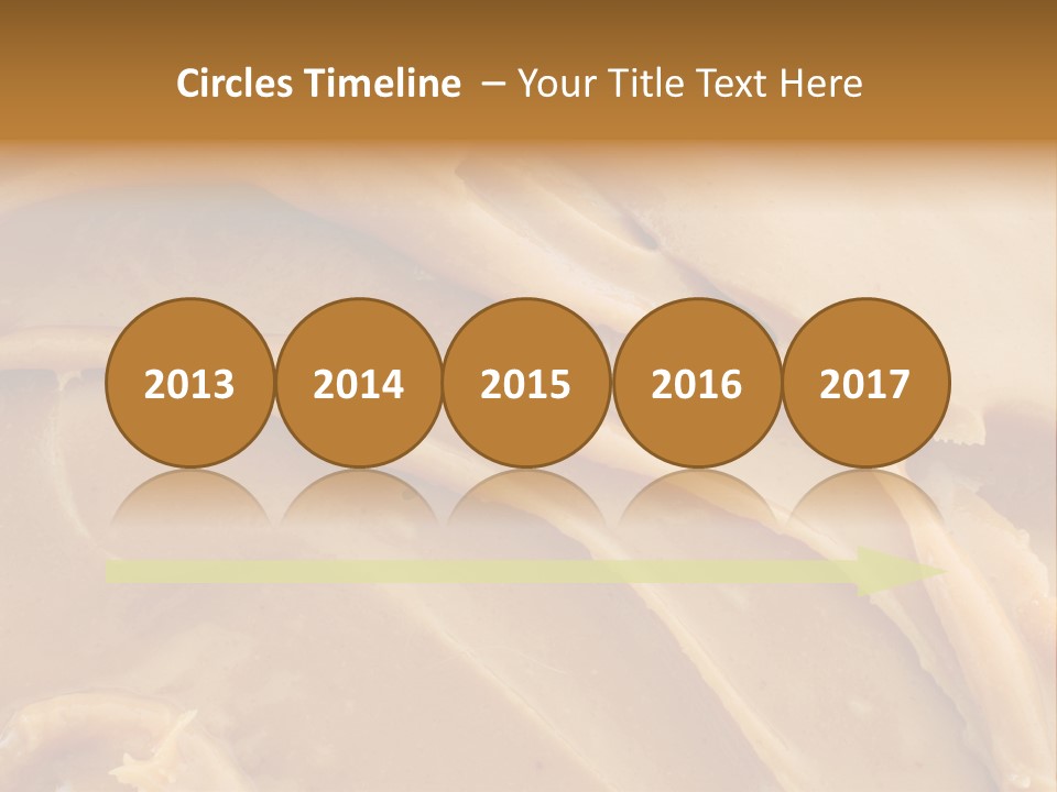 Treat Nutrition Macro PowerPoint Template