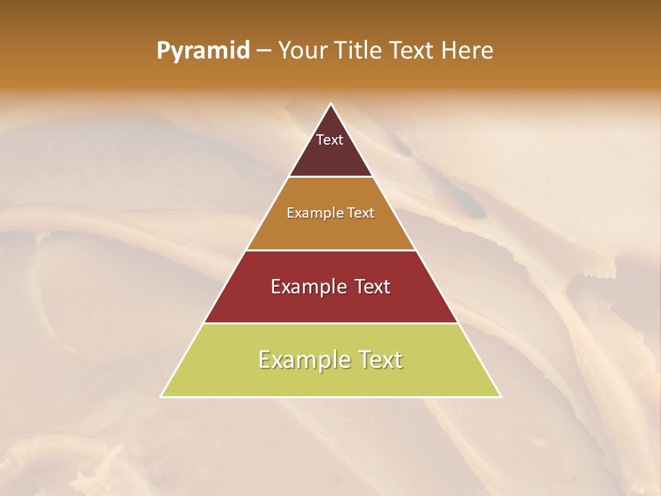 Treat Nutrition Macro PowerPoint Template